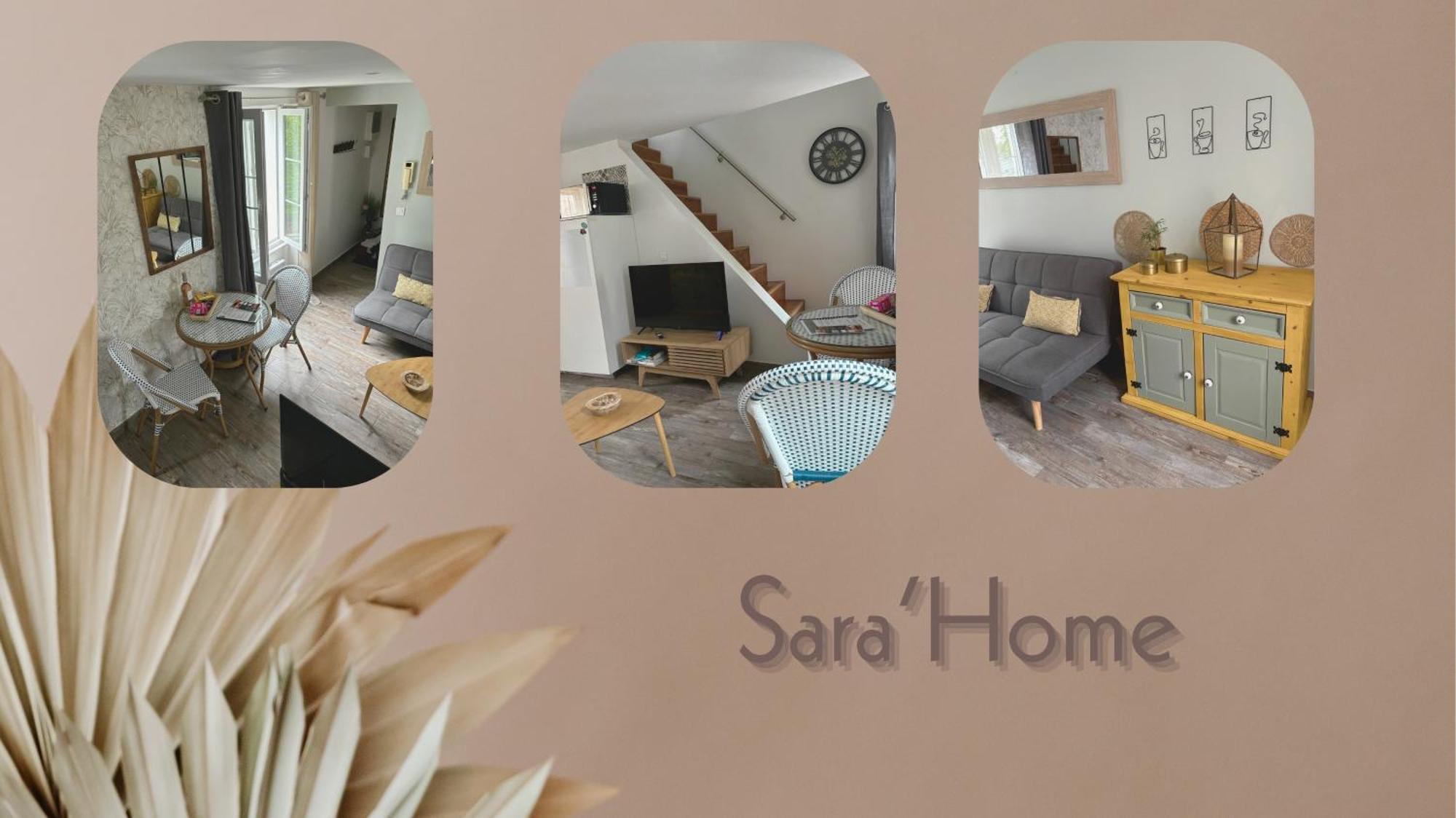 Sara Home Chennevières-sur-Marne Zewnętrze zdjęcie